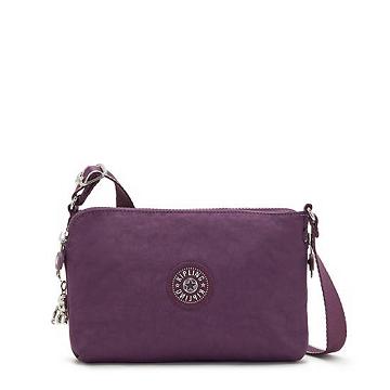 Kipling Boyd Crossbodytassen Paars | België 2124YX